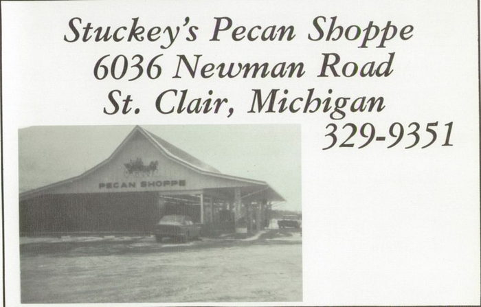 Stuckeys - 1974 Marysville High School Yearbook (newer photo)